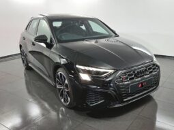 Audi S3 2024