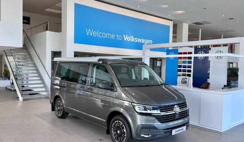 
								Volkswagen California 2024 full									