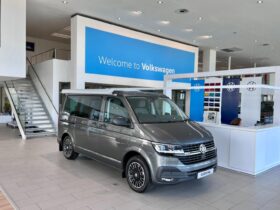 Volkswagen California 2024