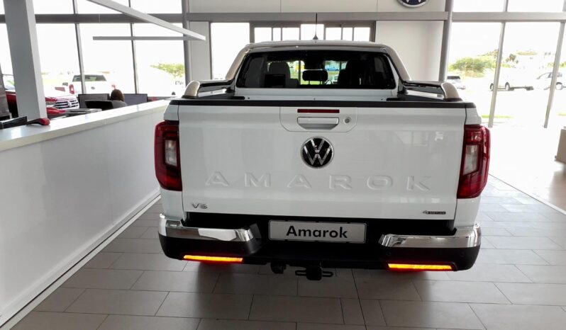 
								Volkswagen Amarok 2024 full									