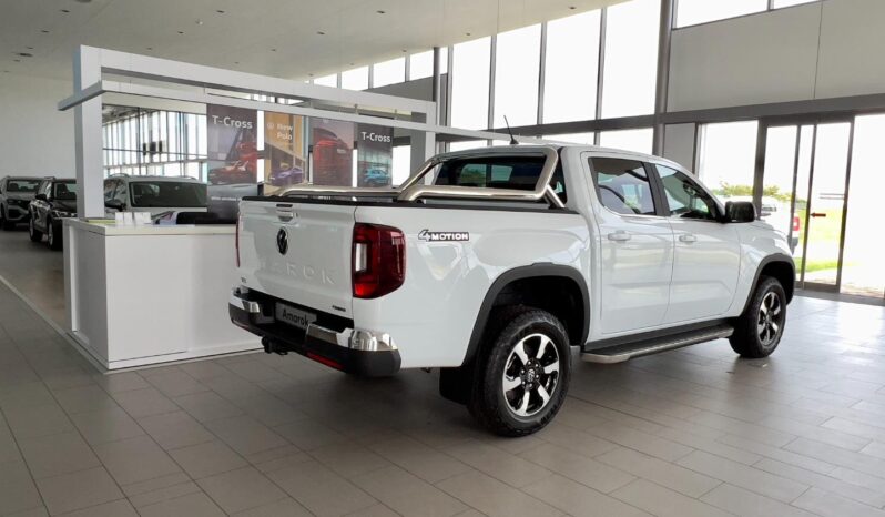 
								Volkswagen Amarok 2024 full									