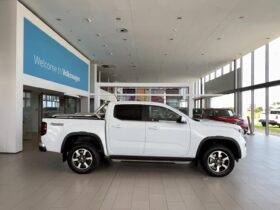 Volkswagen Amarok 2024