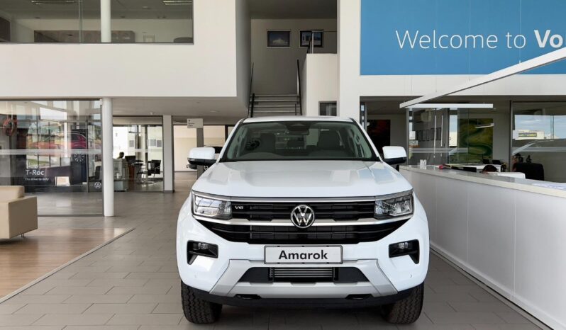 
								Volkswagen Amarok 2024 full									