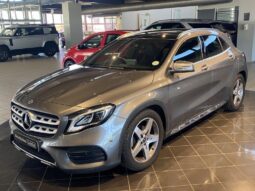 Mercedes-Benz GLA 2019