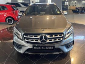 Mercedes-Benz GLA 2019