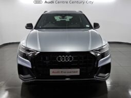 Audi Q8 2024