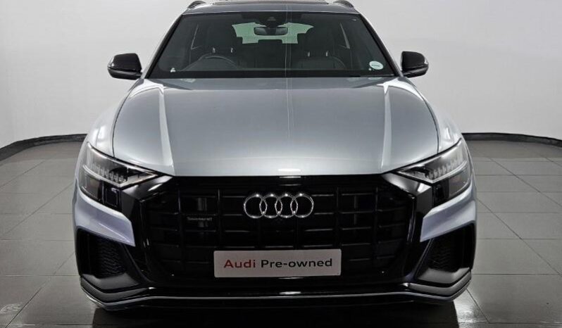 
								Audi Q8 2024 full									