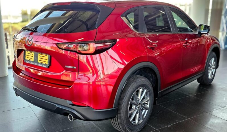 
								Mazda CX-5 2023 full									