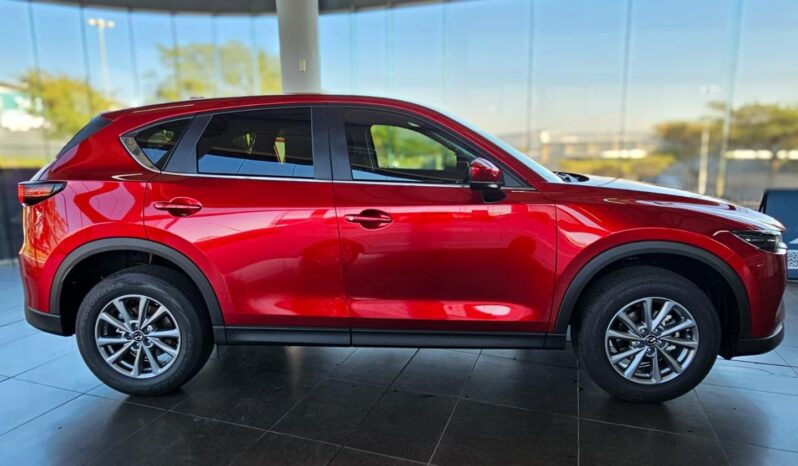 
								Mazda CX-5 2023 full									