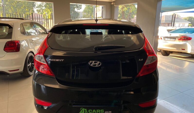 
								Hyundai Accent 2015 full									