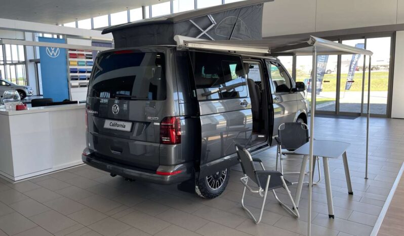 
								Volkswagen California 2024 full									