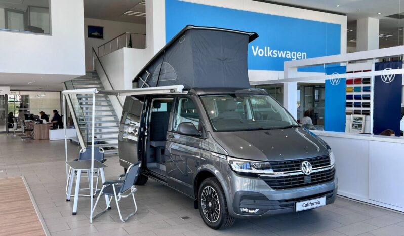 
								Volkswagen California 2024 full									