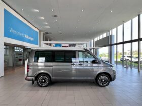 Volkswagen California 2024