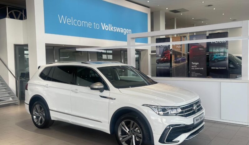 
								Volkswagen Tiguan full									