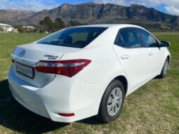 
										Toyota Corolla 2021 full									