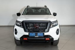 Nissan Navara 2024