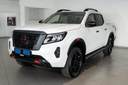 Nissan Navara 2024