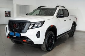 Nissan Navara 2024