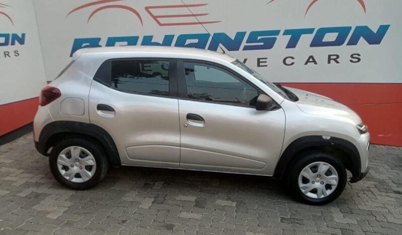 
								Renault Kwid 2023 full									