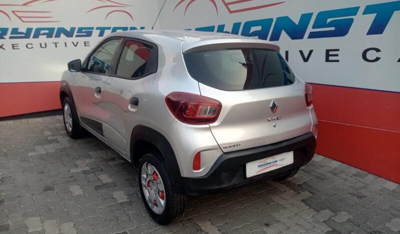 
								Renault Kwid 2023 full									