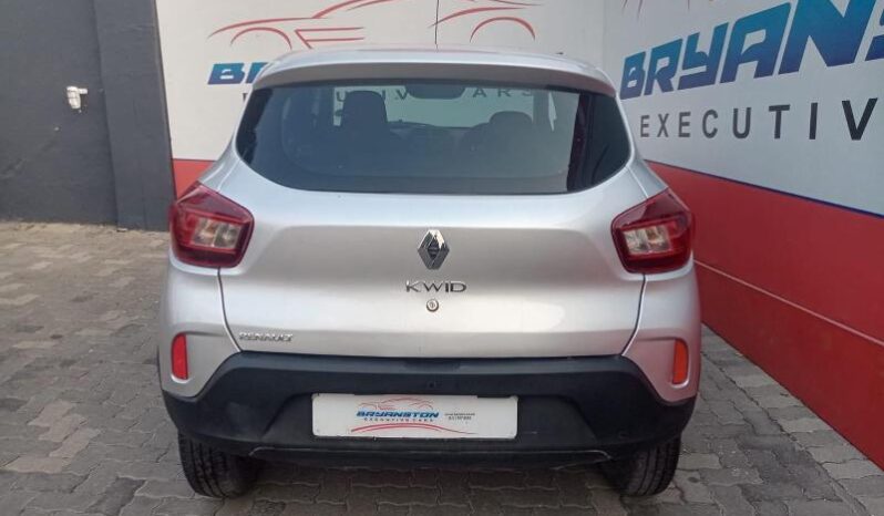 
								Renault Kwid 2023 full									